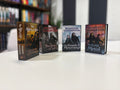 Mistborn Era 2 - Mini Book Magnets (4 books)