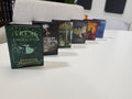 Other Cosmere - Mini Book Magnets (6 books)
