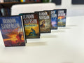 Stormlight Archive - Mini Book Magnets (5 books)